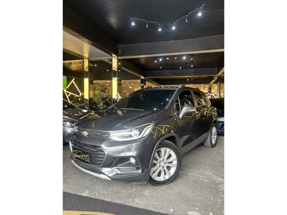 CHEVROLET TRACKER 1.4 16V TURBO FLEX LT AUTOMÁTICO
